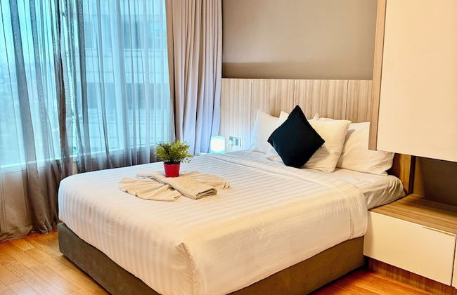 Vortex suites klcc - Foto 8