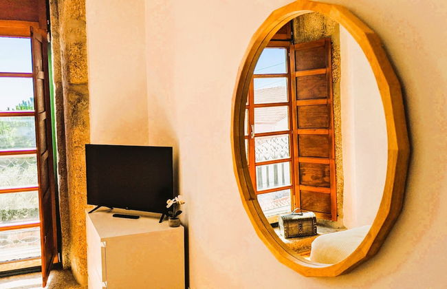 Lagarto Pintado Casa n'Aldeia - Foto 4