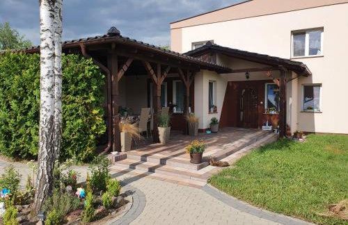 Dom wypoczynkowy Radomno - Foto 1