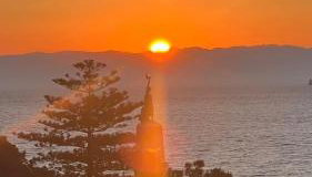 Unique Penthouse with Mytilene View - Port Apartments - Foto 3