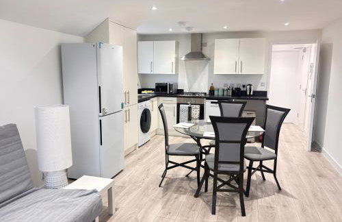 Stylish & Spacious 1-Bed Oxford Apartment - Foto 22