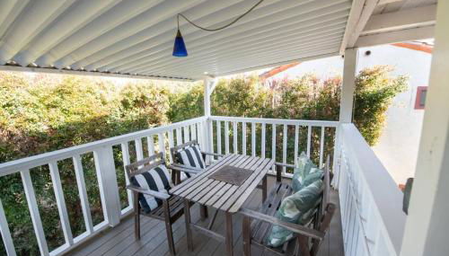 The Marlowe Terrace Suite - Vintage Luxury at the Beach - Hotel Amenities - Foto 4