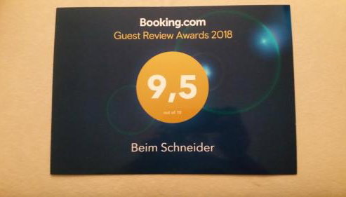 Beim Schneider - Foto 3