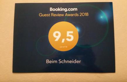 Beim Schneider - Foto 3