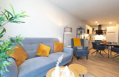 Dorumer Sielhuus 20 mit Sauna und Balkon - Foto 1