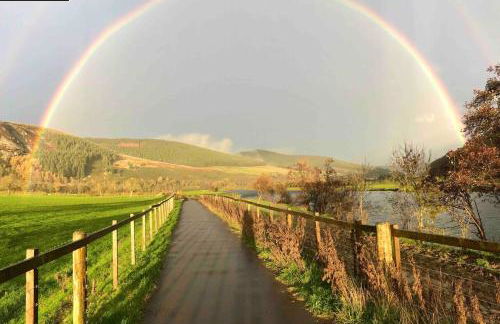 THE MORNINGSIDE APARTMENT Charming stylish apartment in the centre of Innerleithen - Foto 34