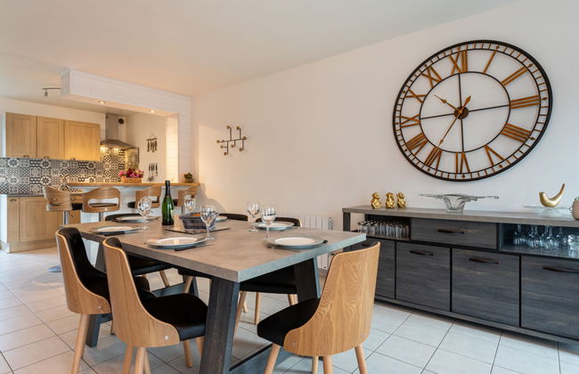 3 bedroom House in La Richardais with garden and terrace - Photo 11