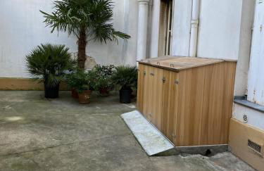 Eiffel Tower 4P apartment - Passy - quiet - - Foto 19