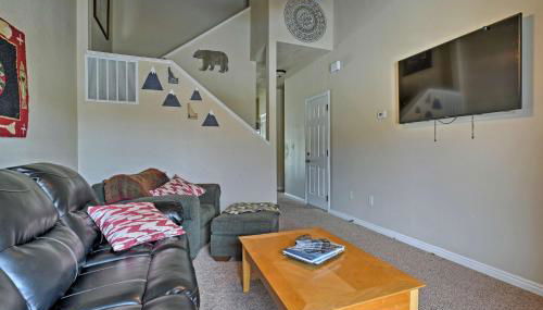 Prime Snowy Retreat Mins to Tamarack and McCall! - Foto 4