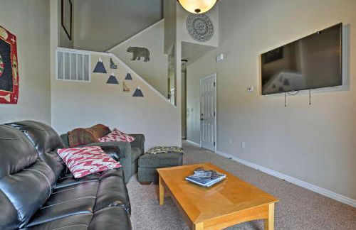 Prime Snowy Retreat Mins to Tamarack and McCall! - Foto 4