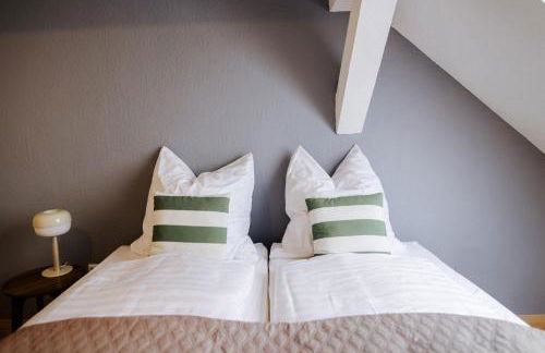 Große City-Wohnung, salt apartments Weissenfels - Foto 43