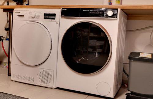 Köln-Pulheim Saphier Haus I15 min Köln Messe Lanxess I 180m2 über 4 Level I Komfort I P I Palmengarten I Babybett - Photo 23