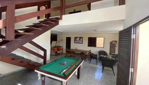 Refugio a Beira Mar - Photo 5, Game Room