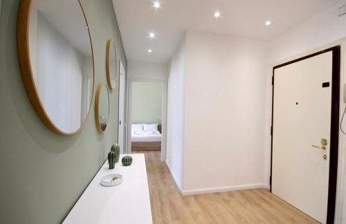 HC - Charming Apartment in Vigna Clara - Foto 19