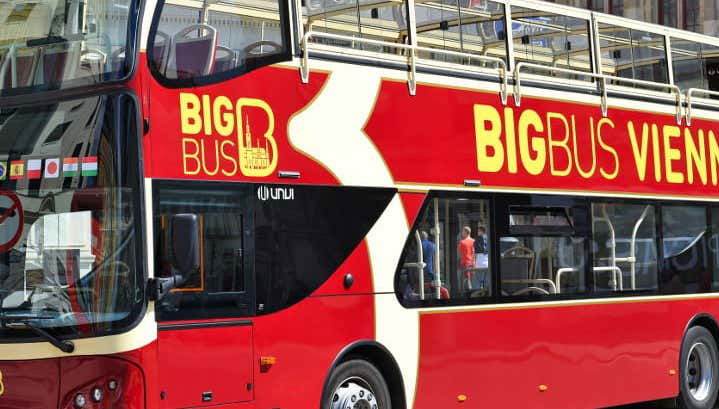 Vienna Big Bus Hop-On Hop-Off Tour - Foto 3