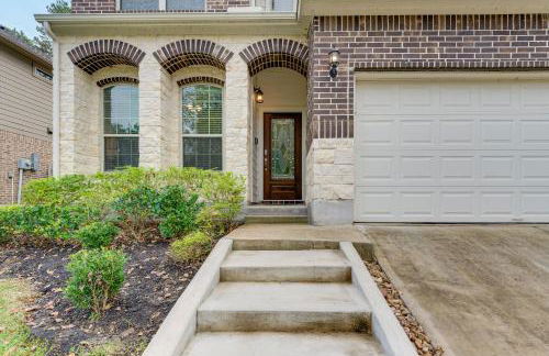 Lake Conroe Home with Resort-Style Perks and Patio - Foto 29