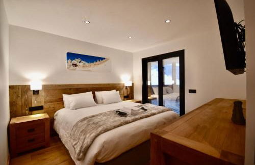 Chalet de luxe avec magnifique vue à Courchevel, 5 chambres, 15 pers - Foto 18