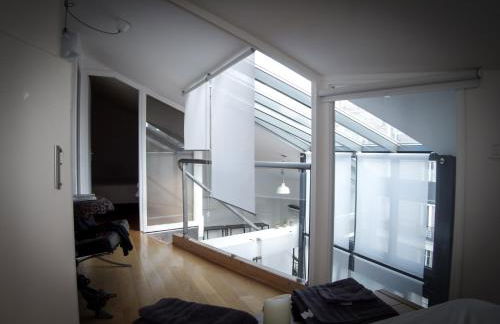 Beautiful Loft 130m2 Sun and free parking - Foto 24