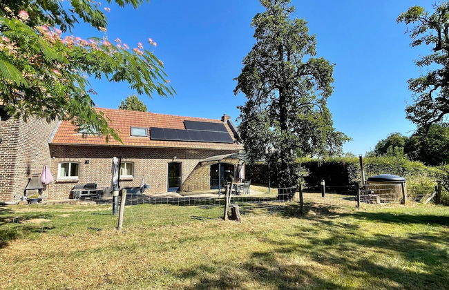 Coachman's House Near Roermond With Garden - Photo 32