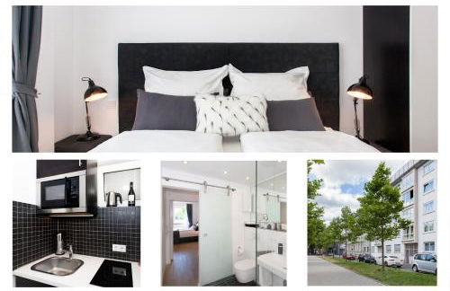 Main Apartment Frankfurt Offenbach - Foto 1