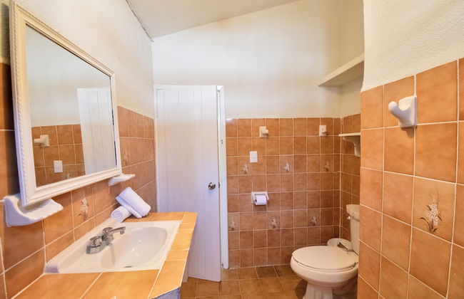 Arena y Mar Beachfront House, El Cuyo by The Spot Rentals - Foto 19