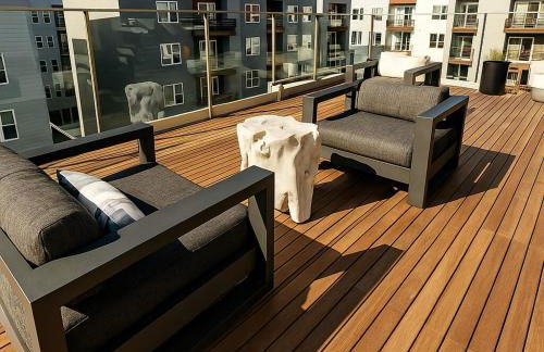 Mid-rise Modern Lux loft In The City - Foto 11