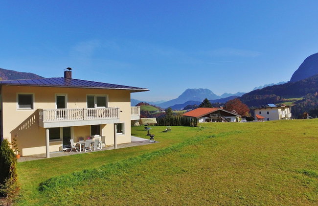 Spacious Villa With Garden in Hinterthiersee - Foto 13