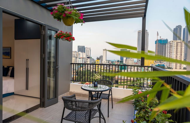 The Home Hotel & Apartment - Foto 28