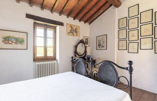 Antico Casale Umbro Casa Buganza - Foto 43