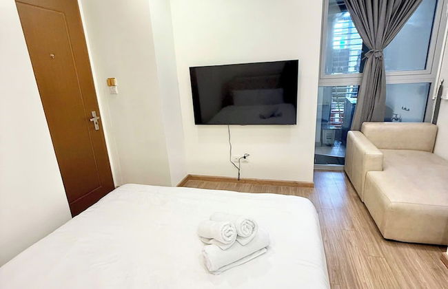 Hoa Tranh - Vinhomes Central Park - Photo 71