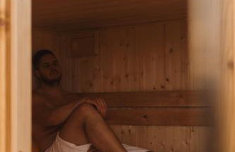 Pokój z sauną - Foto 16