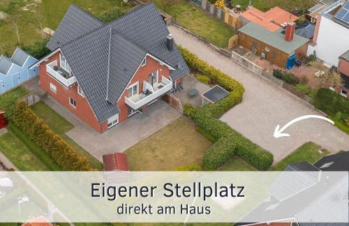 Lotsendeck Fehmarn mit Terrasse & Garten, barrierearm - Foto 18