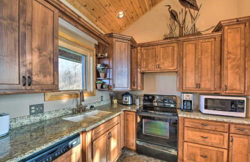 North Shore Cabin with Fire Pit By Gooseberry Falls! - Foto 9