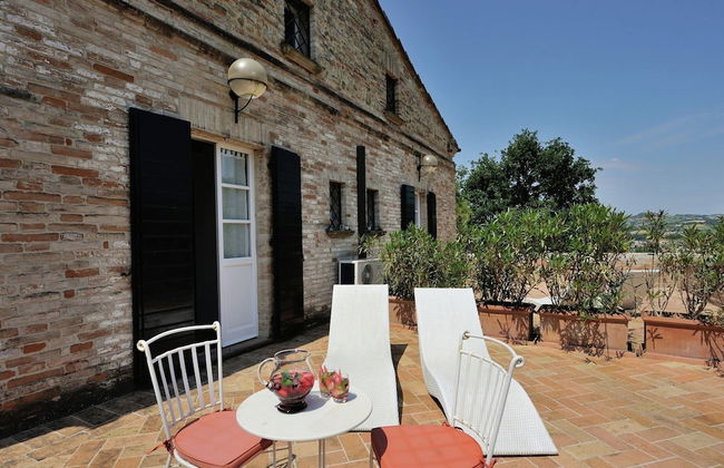 Villa in Montemaggiore With Private Pool - Foto 24