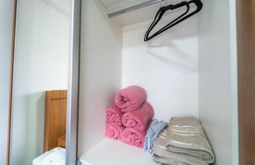 Até 5Hóspedes,Garagem, Elevador, Piscina, JrCatito - Foto 19