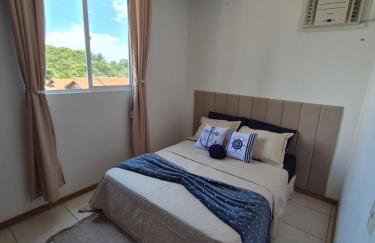 Easy Club 308 Apto 2 quartos Ar condicionado Wi-Fi Netflix Prime piscina Elevador Churrasqueira Sacada 200 m da praia Ideal para Famílias e Amigos Reserve agora - Photo 30