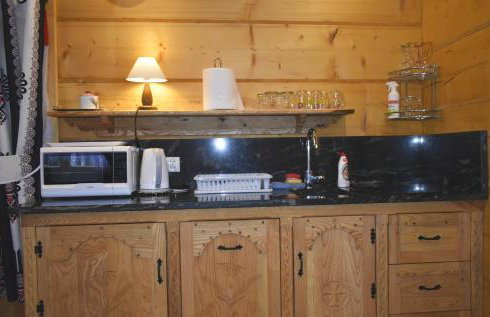 Domek Góralski POD LASEM - Foto 33