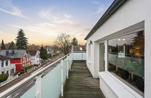 NC Suites Hamburg - Serviced Apartments - Foto 74