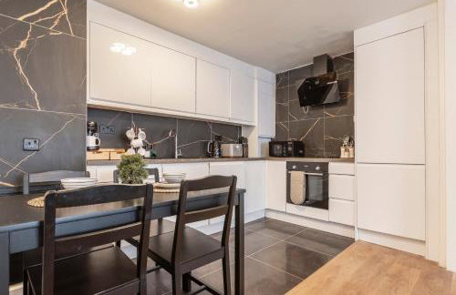 Shepherds Haven Luxury 4 Bed Flat With Self Check In - Foto 6