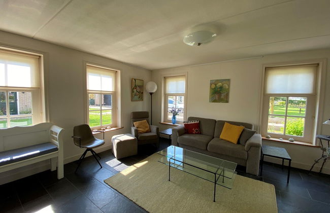 Cozy Villa with Garden near Wadden Sea - Foto 9