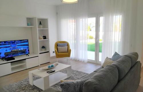 Campo Mar - Golden House Villa - Foto 9