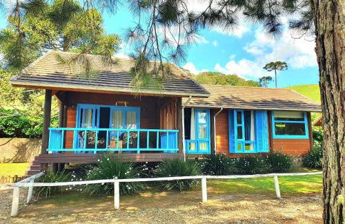 Rancho das Neves - Rancho Queimado - SC - Foto 75