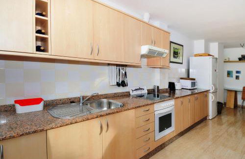 Apartment La Raspa Sea Views 2 Bedrooms By PVL - Foto 7