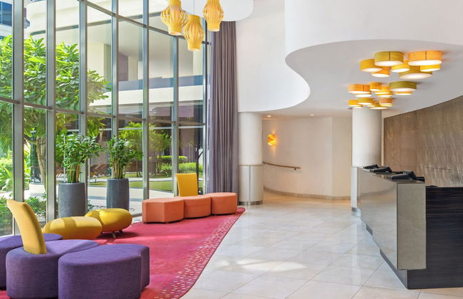 Majestic Arjaan by Rotana - Foto 4