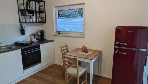 Modernes 1- Zimmer- Apartment am Fuße des Hohenstaufen - Foto 4, stove