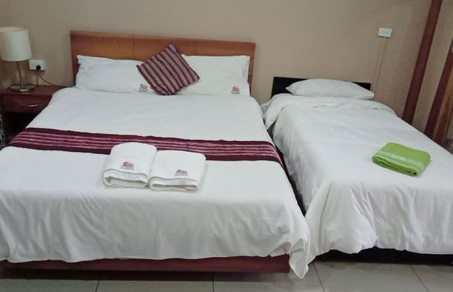 Al-Minhaj Service Apartments - Foto 14