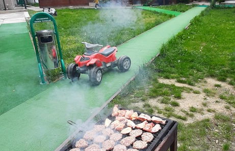 Haros Apart Hotel - Foto 21