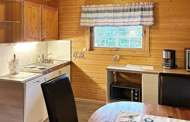 4 Person Holiday Home in Lysoysundet - Foto 4