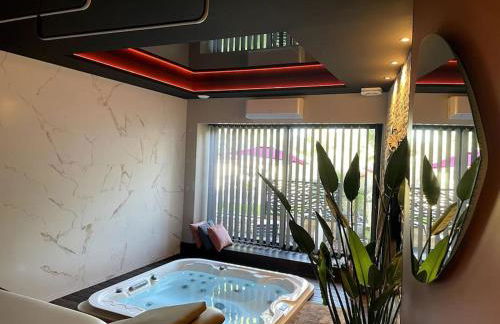 Logement spa privatif proche Niort et La Rochelle - Foto 5