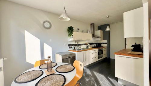 Chez Marc, avec vue verdoyante et parking privé - Foto 5